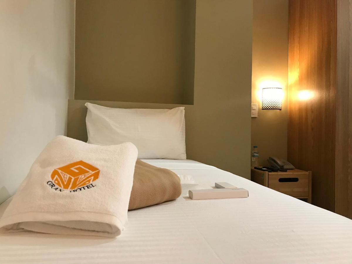 Ngn Gran Hotel Тугегарао Экстерьер фото