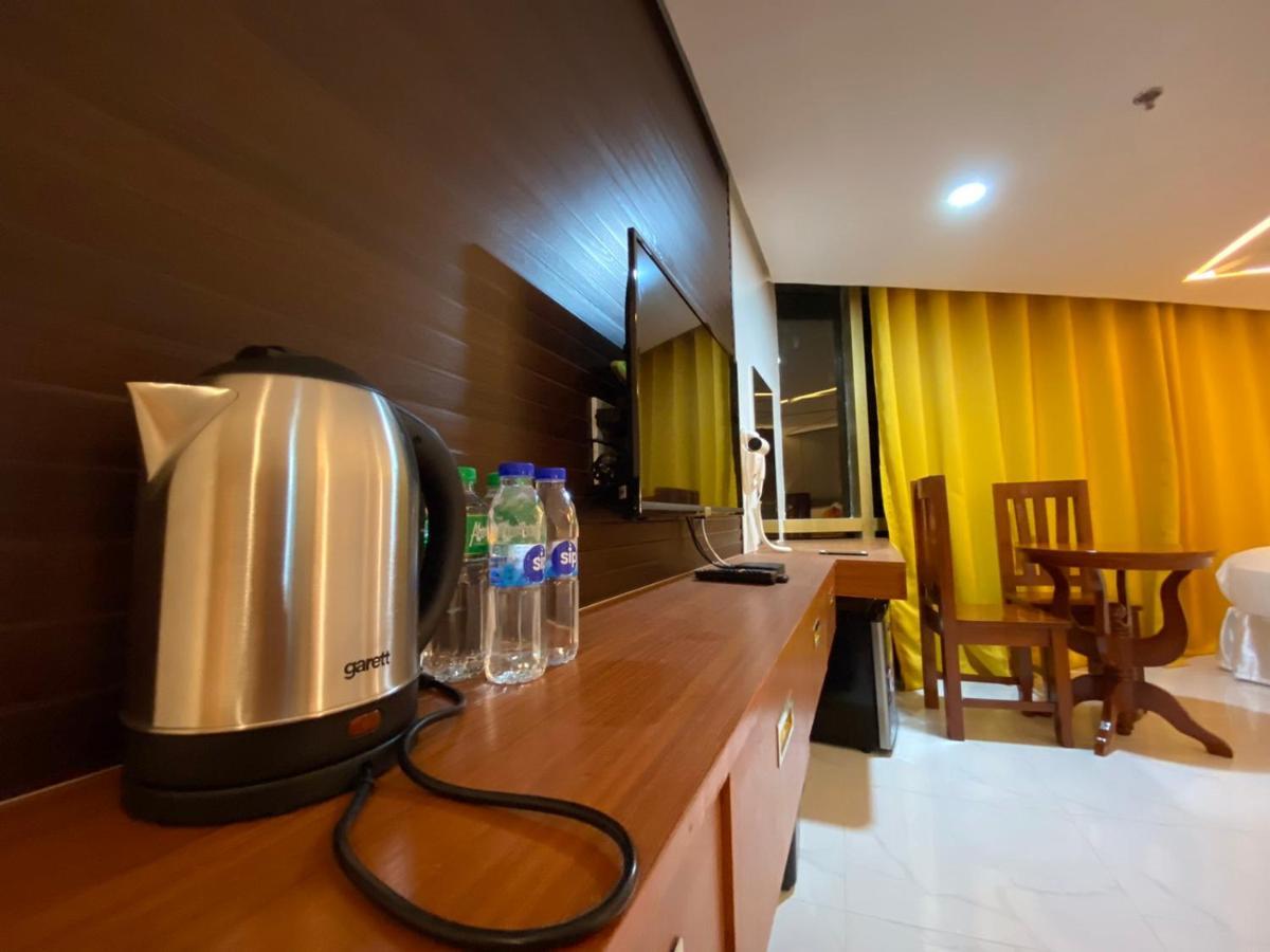 Ngn Gran Hotel Тугегарао Экстерьер фото