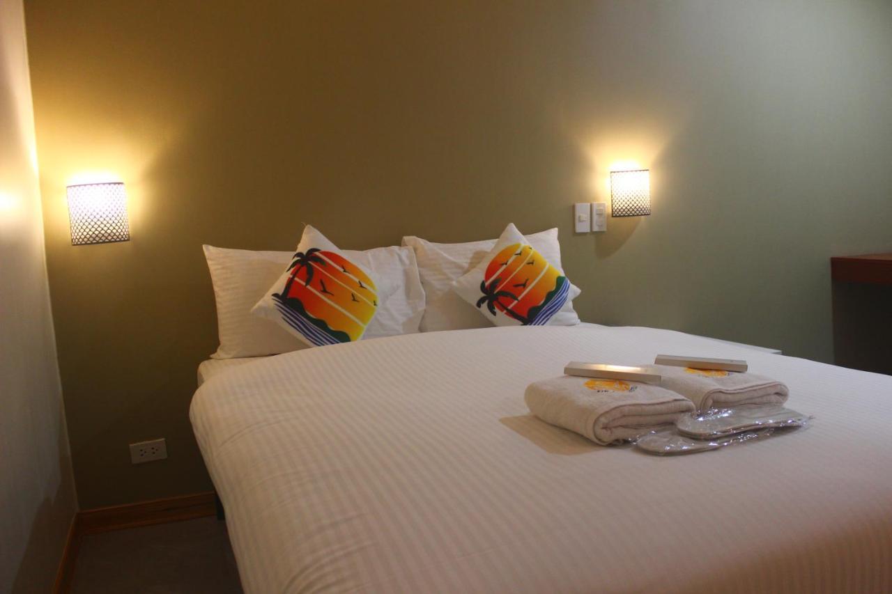 Ngn Gran Hotel Тугегарао Экстерьер фото
