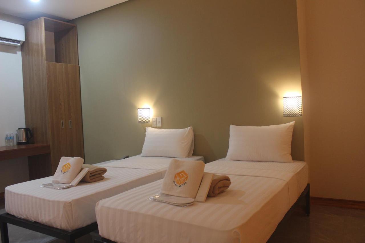 Ngn Gran Hotel Тугегарао Экстерьер фото
