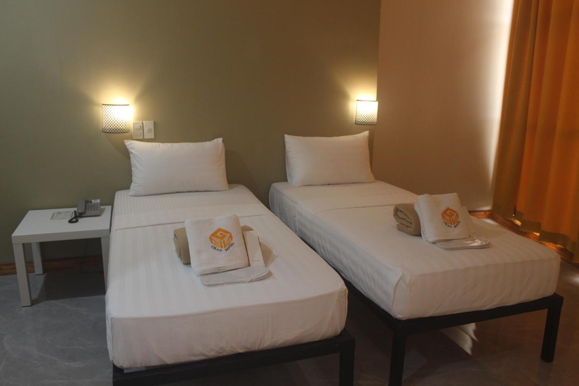 Ngn Gran Hotel Тугегарао Экстерьер фото